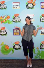 SAMANTHA LORRAINE at Nickelodeon Kids