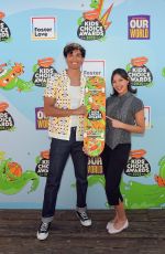 SAMANTHA LORRAINE at Nickelodeon Kids
