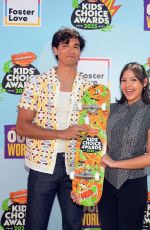 SAMANTHA LORRAINE at Nickelodeon Kids