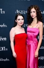 SAMMI HANRATTY at 2025 Astra TV Awards in Los Angeles 06/10/2025