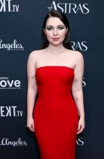 SAMMI HANRATTY at 2025 Astra TV Awards in Los Angeles 06/10/2025