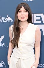 SAMMI HANRATTY at 2025 Newport Beach TV Fest Saturday Line up in Newport Beach 06/07/2025