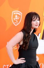 SAMMI HANRATTY at Charlize Theron Africa Outreach Project 2025 Block Party 06/28/2025