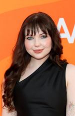 SAMMI HANRATTY at Charlize Theron Africa Outreach Project 2025 Block Party 06/28/2025
