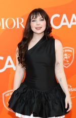 SAMMI HANRATTY at Charlize Theron Africa Outreach Project 2025 Block Party 06/28/2025