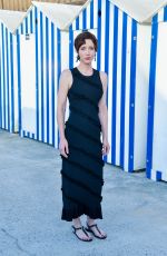 SARA GIRAUDEAU at Jury Photocall at 39th Cabourg Film Festival 06/12/2025