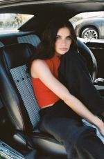 SARA SAMPAIO for Nylon Magazine, June 2025