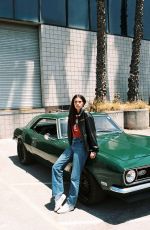 SARA SAMPAIO for Nylon Magazine, June 2025