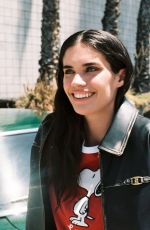 SARA SAMPAIO for Nylon Magazine, June 2025