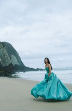 SARA SAMPAIO fot Vogue Portugal, June 2025