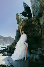 SARA SAMPAIO fot Vogue Portugal, June 2025