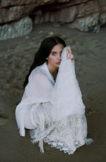 SARA SAMPAIO fot Vogue Portugal, June 2025