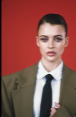 SARA WAISGLASS for Numero Netherlands, June 2025