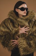 SARA WAISGLASS for Numero Netherlands, June 2025