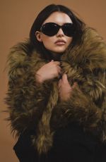 SARA WAISGLASS for Numero Netherlands, June 2025