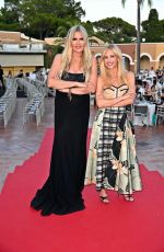 SARAH MICHELLE GELLAR at Filming Italy Festival in Santa Margherita di Pula 06/22/2025
