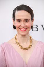 SARAH PAULSON at Moca Gala 2025 Presented in Partnership with Bvlgari in Los Angeles 05/31/2025