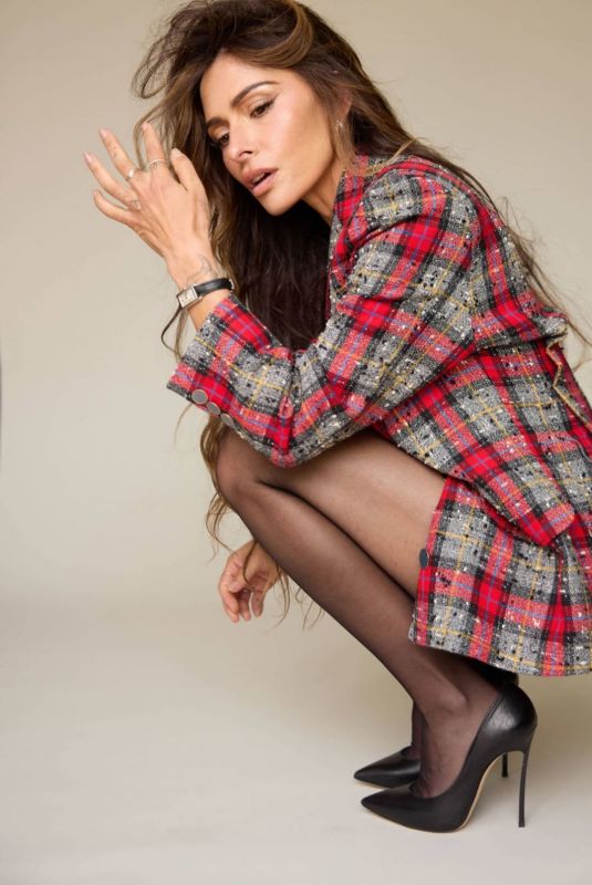 SARAH SHAHI for Paradise Press, June 2025