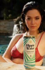 SASHA PIETERSE for Hippie Water Campaign, May 2025