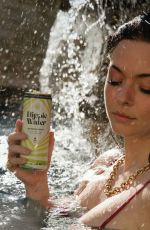 SASHA PIETERSE for Hippie Water Campaign, May 2025