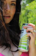 SASHA PIETERSE for Hippie Water Campaign, May 2025