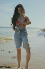 SASHA PIETERSE for Hippie Water Campaign, May 2025