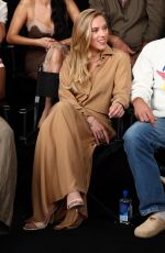 SCARLETT JOHANSSON and Cast of Jurassic World: Rebirth at Julia Cunningham Show in New York 06/25/2025