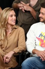 SCARLETT JOHANSSON and Cast of Jurassic World: Rebirth at Julia Cunningham Show in New York 06/25/2025