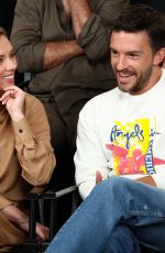 SCARLETT JOHANSSON and Cast of Jurassic World: Rebirth at Julia Cunningham Show in New York 06/25/2025