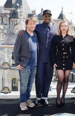 SCARLETT JOHANSSON at Jurassic World: Rebirth Photocall in London 06/16/2025