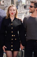 SCARLETT JOHANSSON at Jurassic World: Rebirth Photocall in London 06/16/2025
