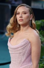 SCARLETT JOHANSSON at Jurassic World: Rebirth Premiere in London 06/17/2025