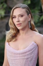 SCARLETT JOHANSSON at Jurassic World: Rebirth Premiere in London 06/17/2025