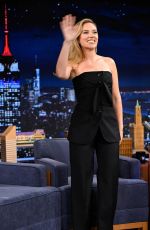 SCARLETT JOHANSSON at Tonight Show Starring Jimmy Fallon 06/24/2025
