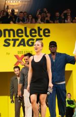 SCARLETT JOHANSSON aty CCXP in Mexico City to Promotes Jurassic World Rebirth 05/31/2025