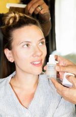 SCARLETT JOHANSSON for Coveteur, June 2025