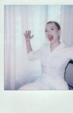 SCARLETT JOHANSSON for The Hollywood Reporter, May 2025