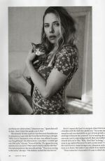SCARLETT JOHANSSON in Vanity Fair, May 2025