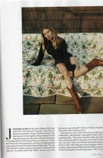 SCARLETT JOHANSSON in Vanity Fair, May 2025