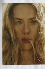 SCARLETT JOHANSSON in Vanity Fair, May 2025