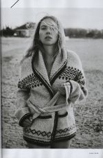 SCARLETT JOHANSSON in Vanity Fair, May 2025