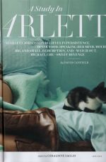 SCARLETT JOHANSSON in Vanity Fair, May 2025