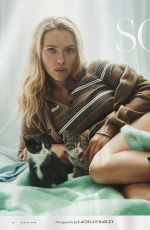 SCARLETT JOHANSSON in Vanity Fair, May 2025