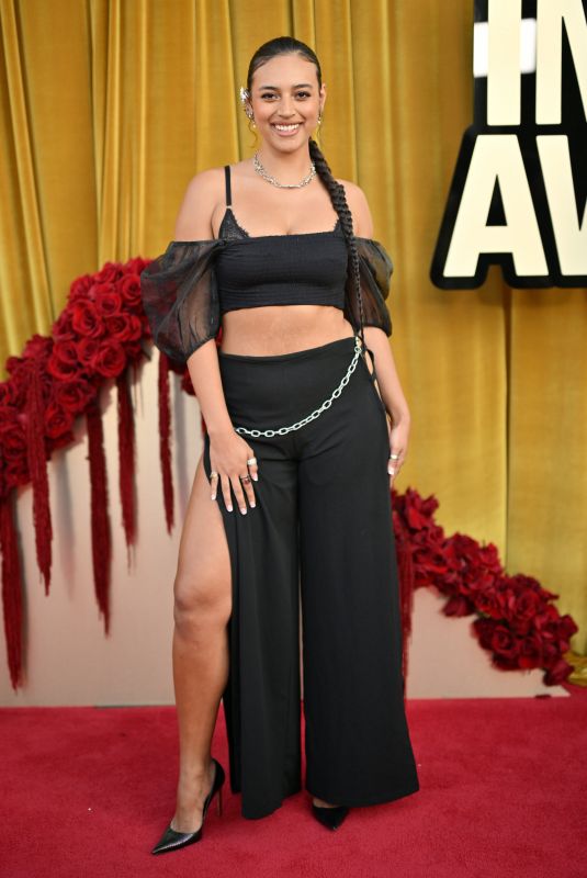 SELA V at 5th Annual Hollywood Unlocked Impact Awards in Los Angeles 06/20/2025