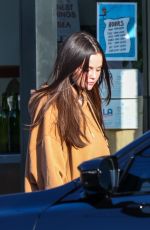 SELENA GOMEZ Out and About in Los Angeles 06/24/2025