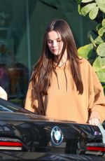 SELENA GOMEZ Out and About in Los Angeles 06/24/2025