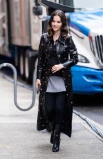 SELENA GOMEZ Out and About in New York City 06/09/2025