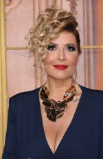 SELVAGGIA LUCARELLI at Rai Auditorium of Foro Italico TV show Dreaming... Dancing with the Stars Final 05/31/2025