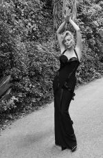 SHARON STONE for Vogue Adria, June 2025