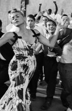 SHARON STONE for Vogue Adria, June 2025